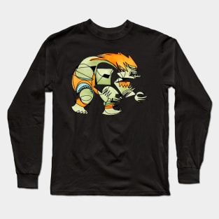 Blanka by Pollux Long Sleeve T-Shirt